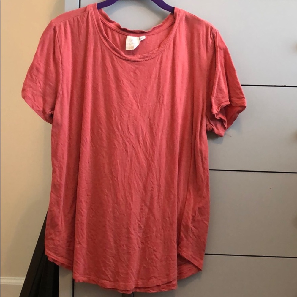 White Crow Basic Tee